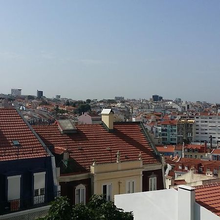 Appartement Casa Do Beco à Lisboa Extérieur photo